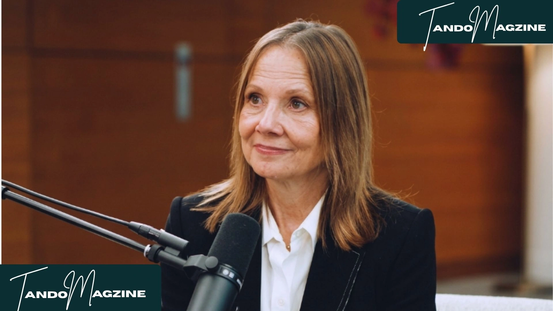 Mary Barra