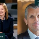Mary Barra and David Cordani